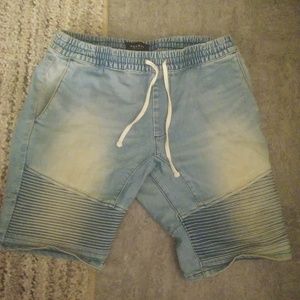 M PacSun Jean Shorts